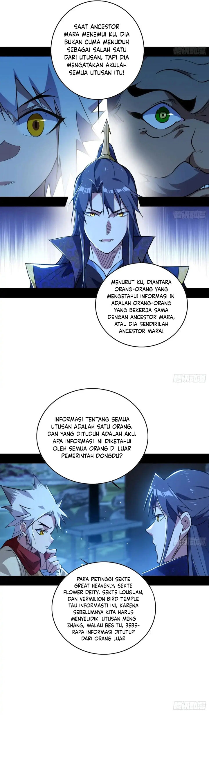 Dilarang COPAS - situs resmi www.mangacanblog.com - Komik im an evil god 452 - chapter 452 453 Indonesia im an evil god 452 - chapter 452 Terbaru 20|Baca Manga Komik Indonesia|Mangacan